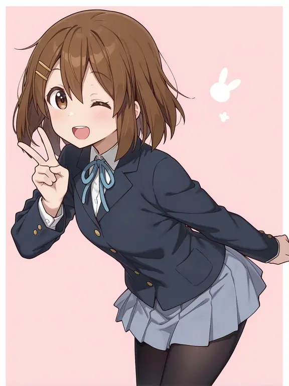 平泽唯