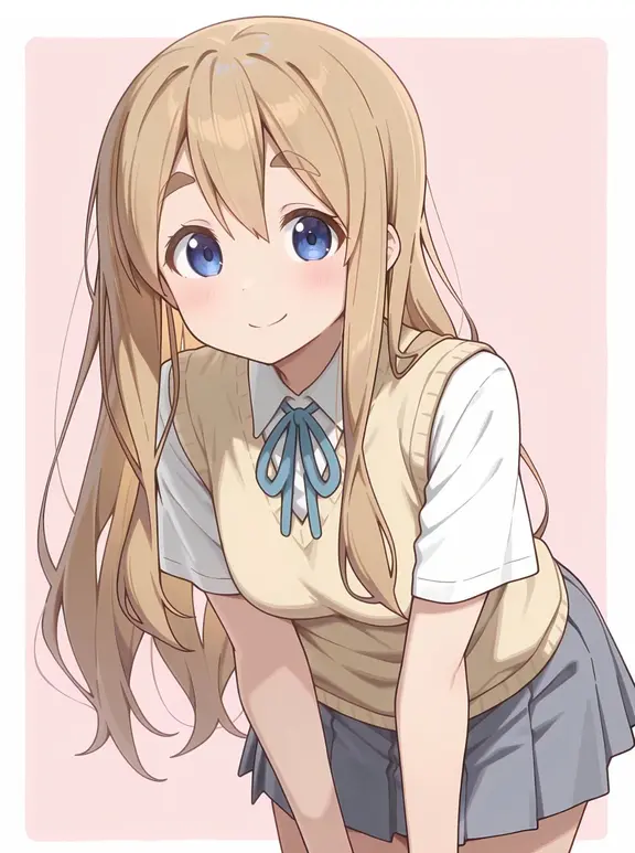 琴吹䌷