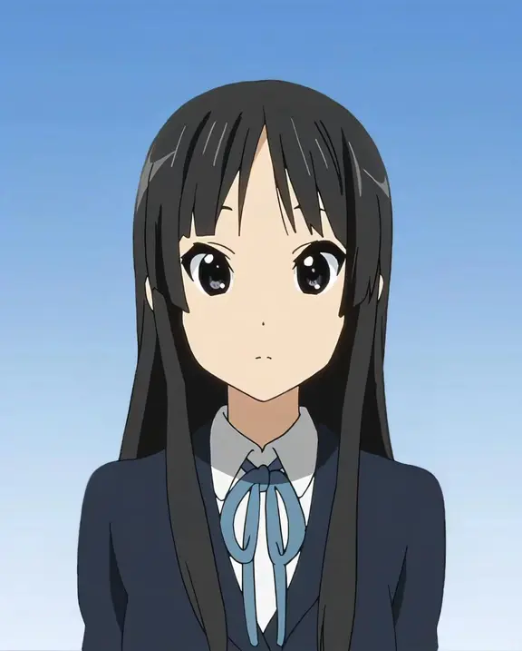 秋山澪