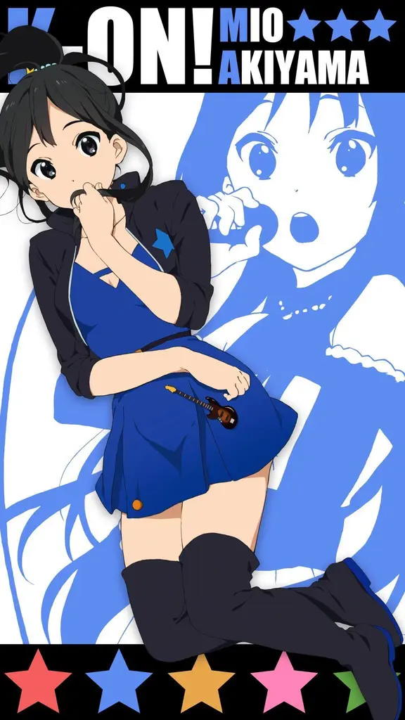 秋山澪