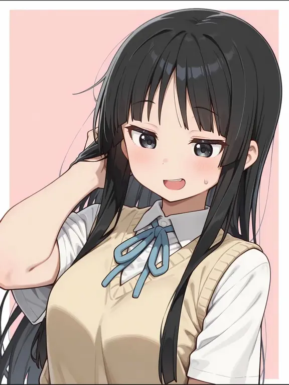 秋山澪