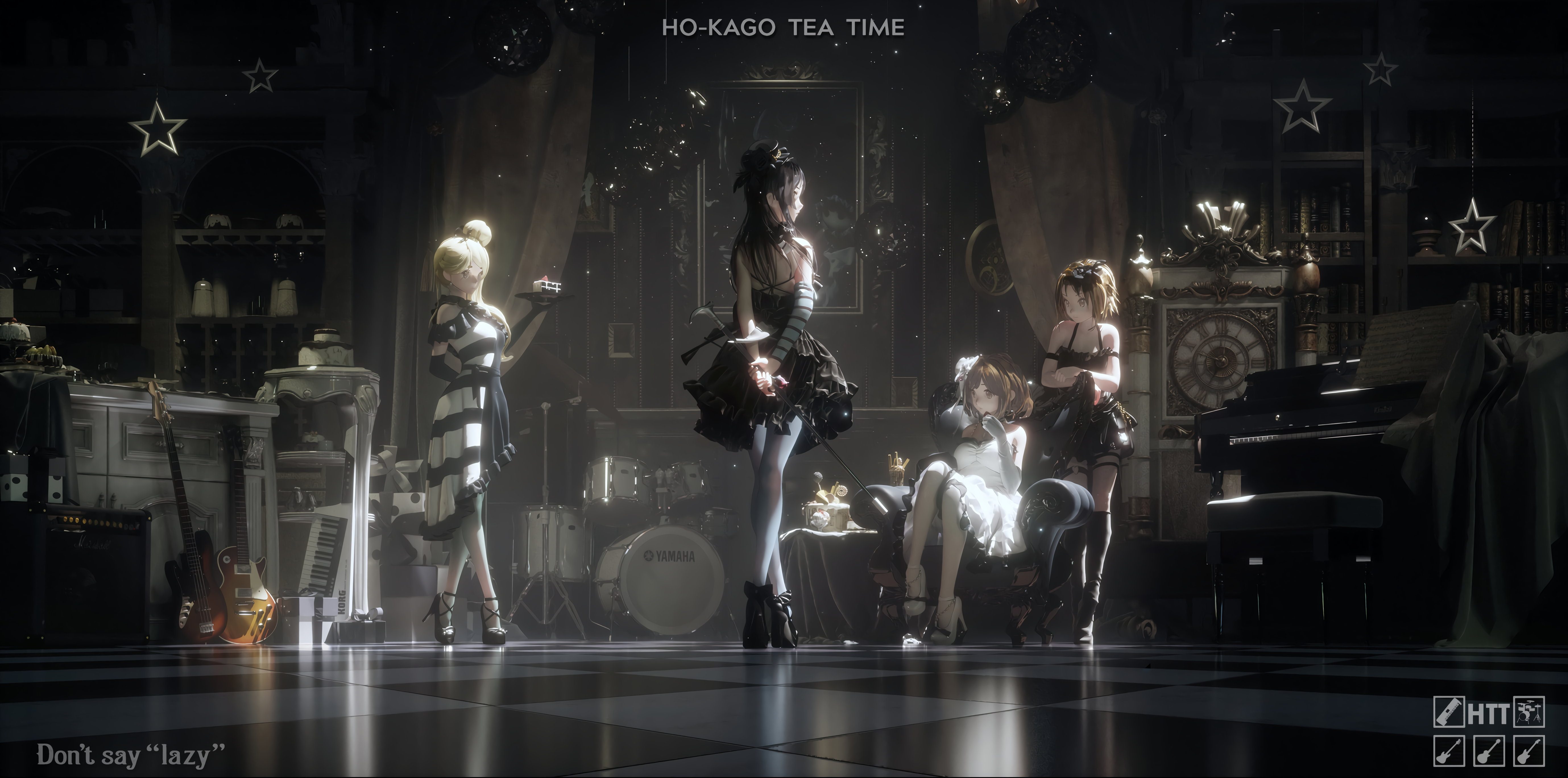 轻音少女 K-ON!
